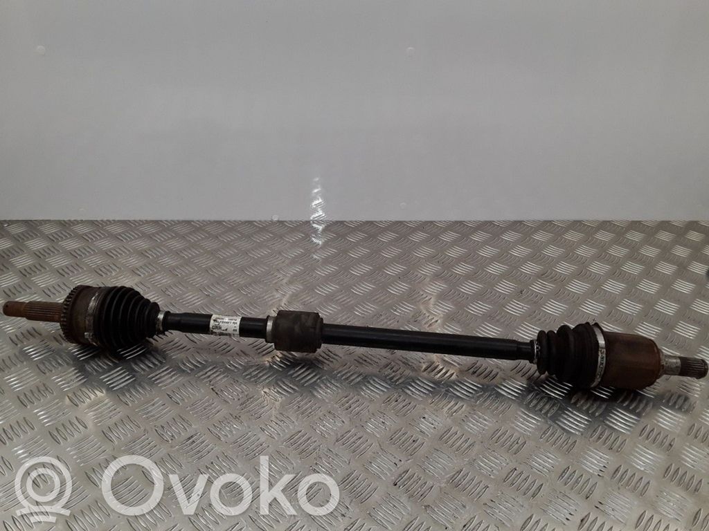 KIA Ceed Etuvetoakseli 