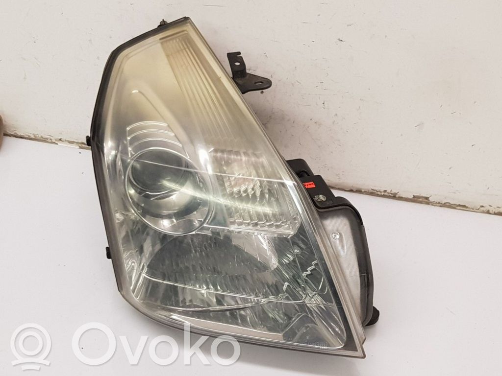 Renault Vel Satis Headlight/headlamp 