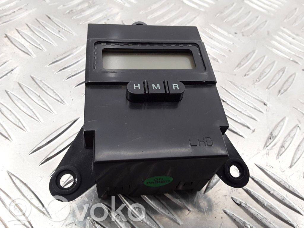 Hyundai Sonata Clock 