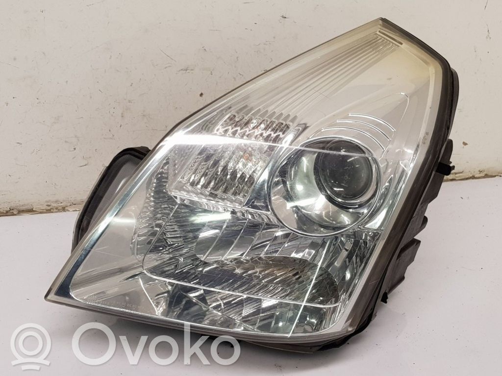 Renault Vel Satis Scheinwerfer 