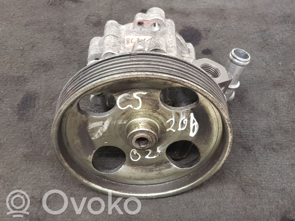Citroen C5 Power steering pump 