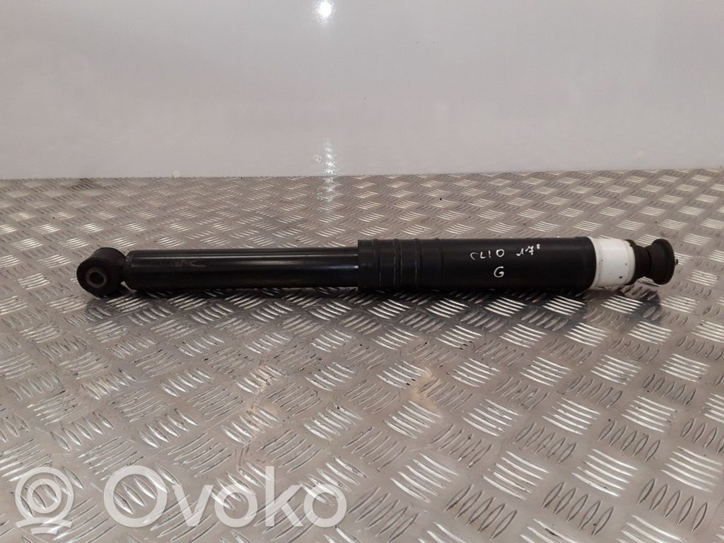 Renault Clio IV Stoßdämpfer hinten 