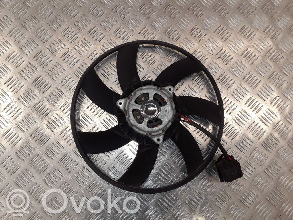 Opel Insignia A Set ventola 
