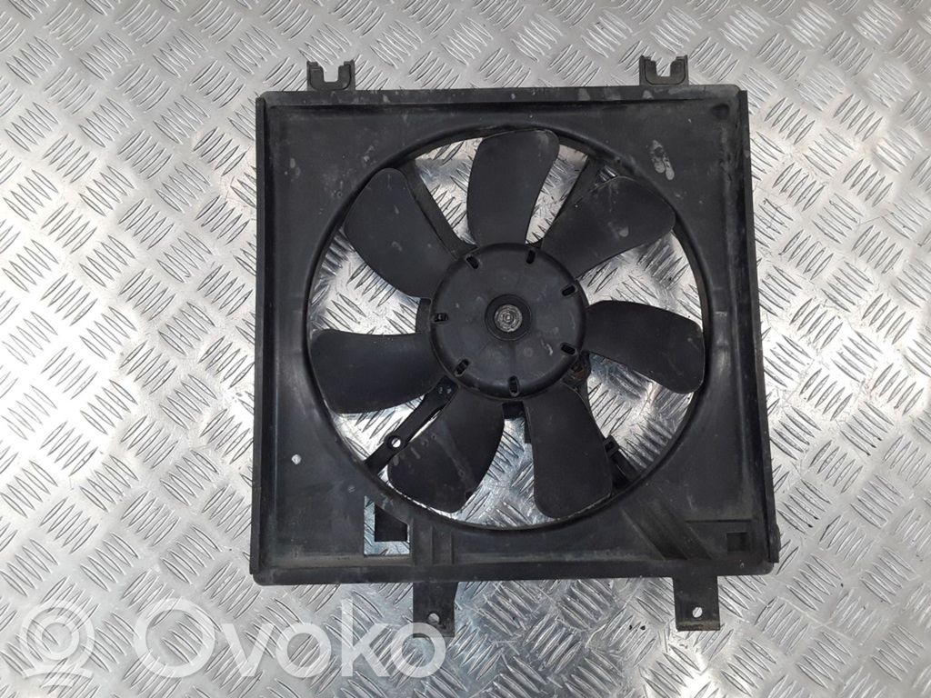 Mazda 626 Ventilatoru komplekts 