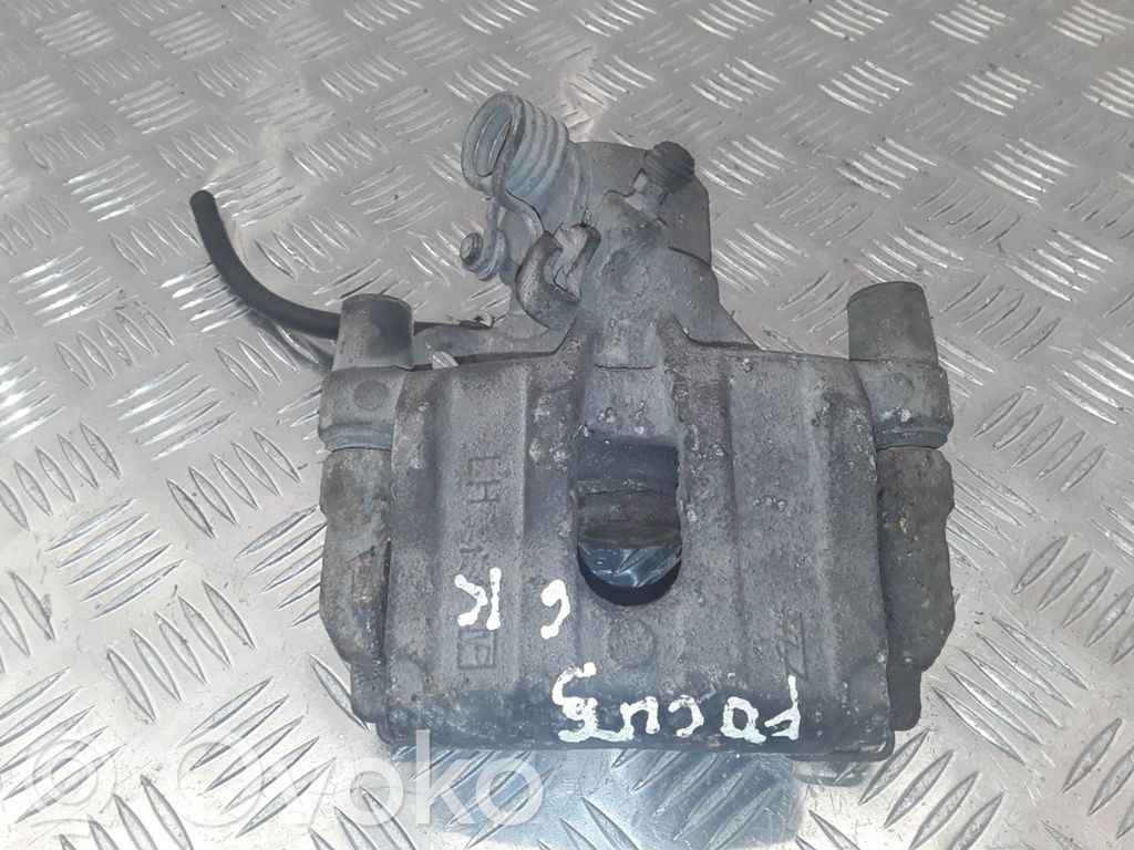 Rear brake caliper