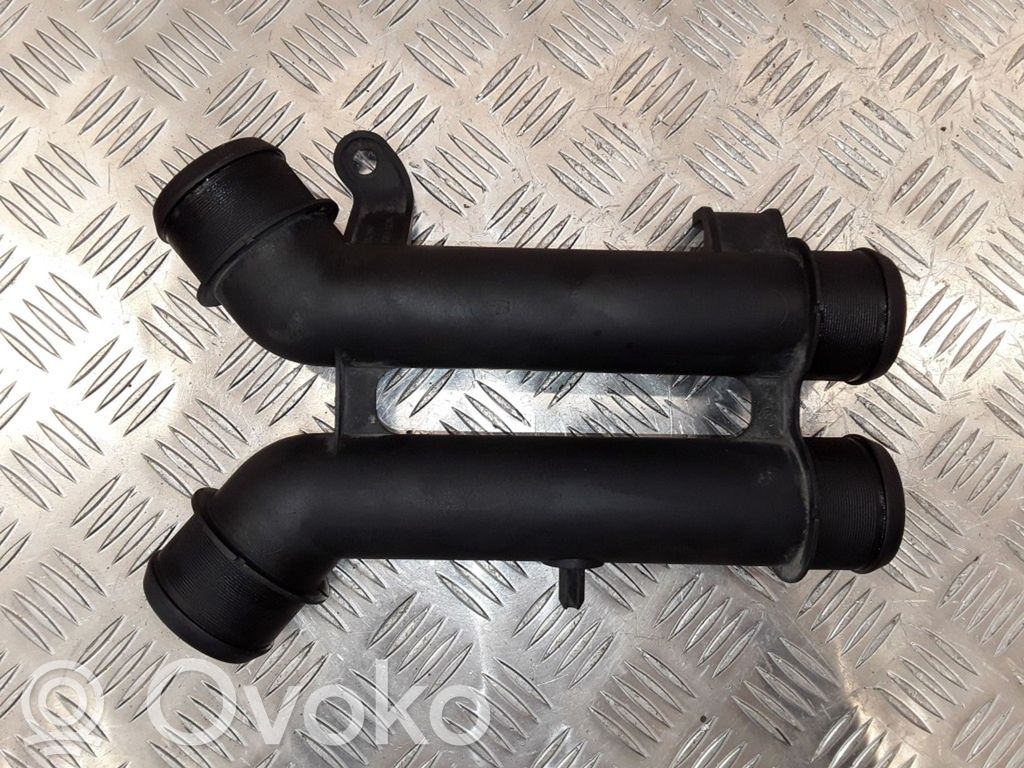 Peugeot 407 Intercooler hose/pipe 