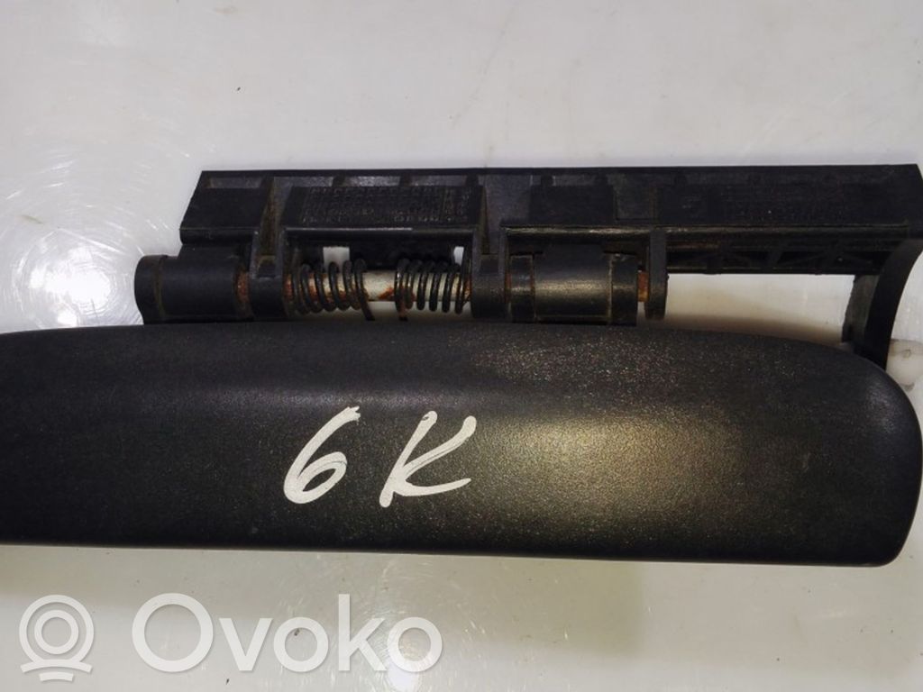 Citroen Xsara Picasso Klamka zewnętrzna drzwi tylnych 