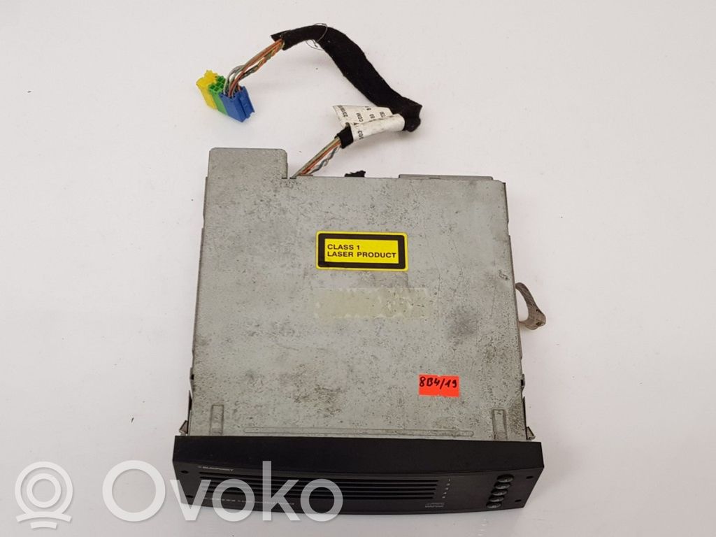 Citroen C3 CD/DVD changer 
