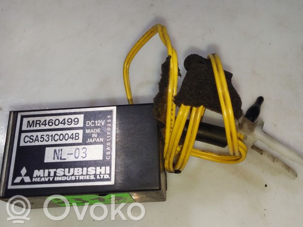 Mitsubishi Carisma Lauko temperatūros matuoklis 