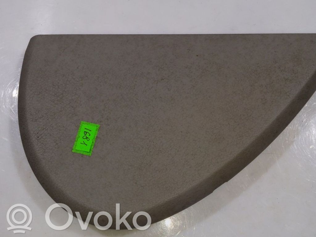 Audi A8 S8 D3 4E Panelės apdailos skydas (šoninis) 