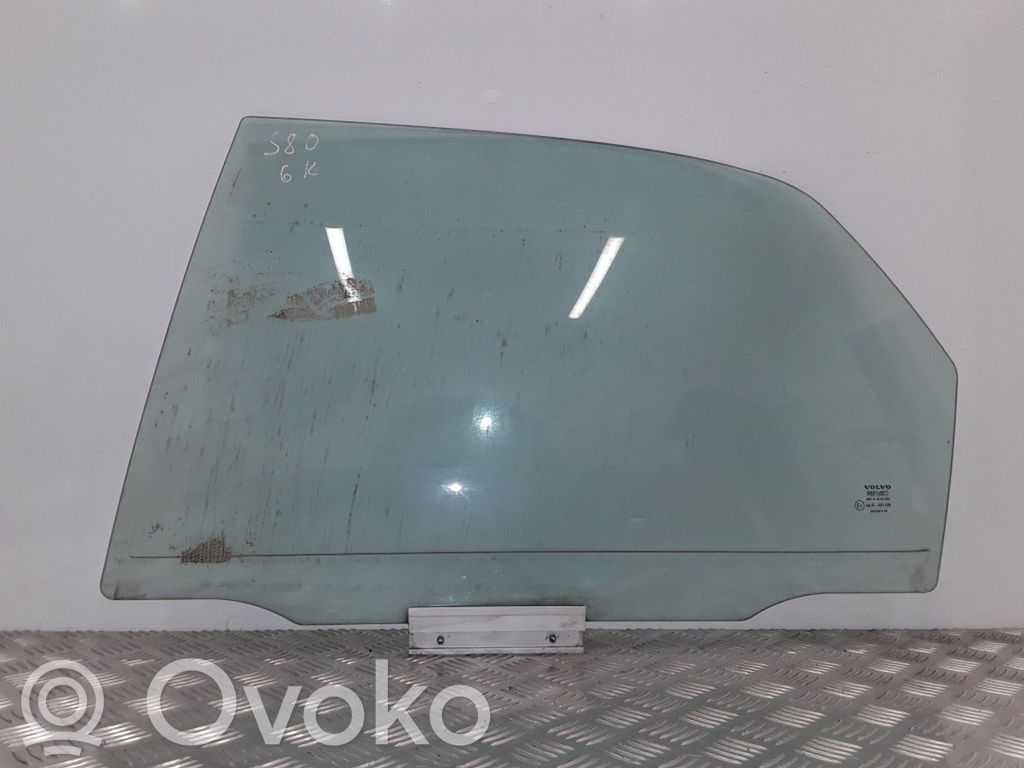 Volvo S80 Luna de la puerta trasera 