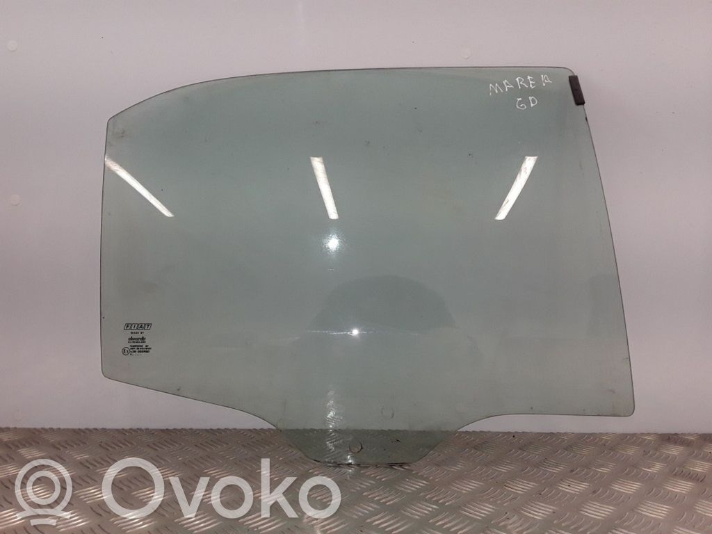 Fiat Marea Rear door window glass 