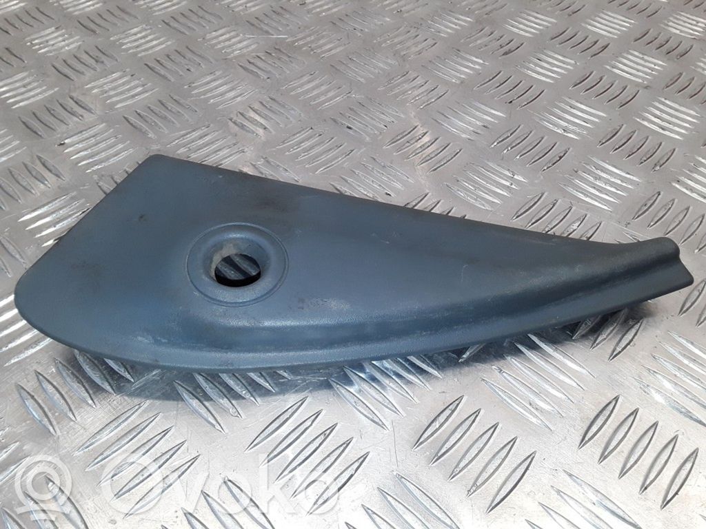 Renault Kangoo I Copertura in plastica per specchietti retrovisori esterni 