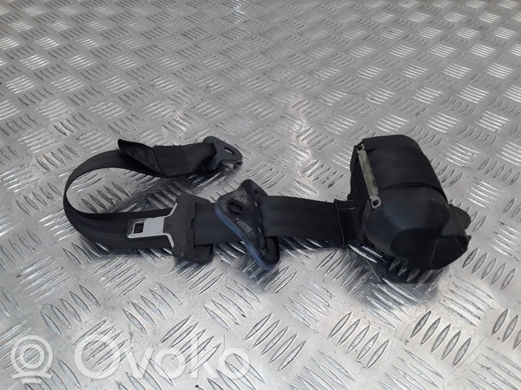 Citroen C3 Saugos diržas galinis 