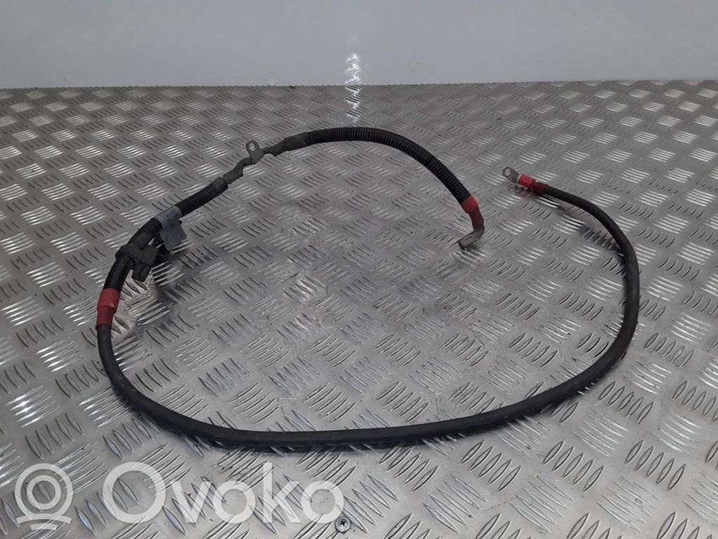 BMW 3 E92 E93 Wires (starter motor) 
