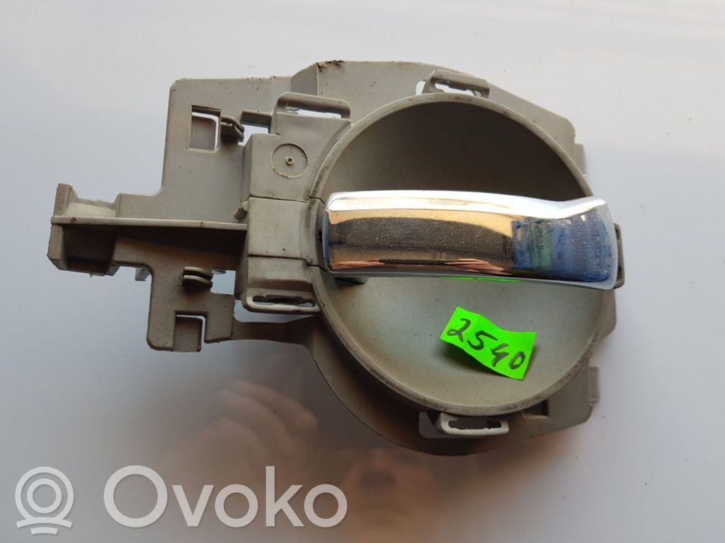 Citroen C3 Rear door interior handle 