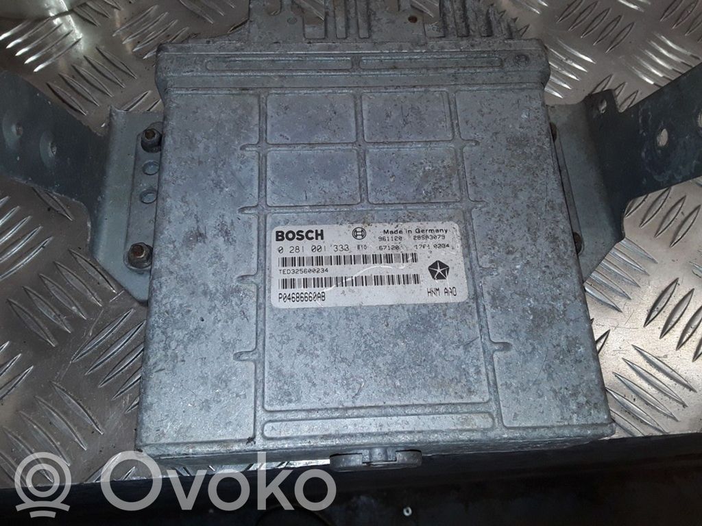 Chrysler Voyager Engine control unit/module 