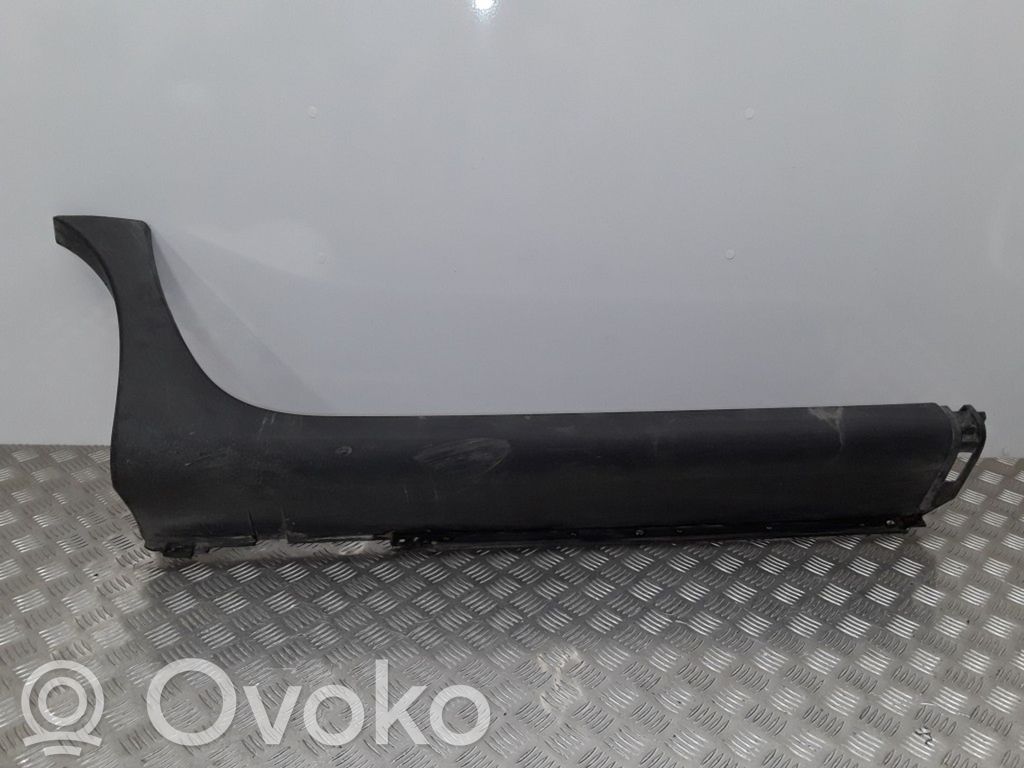 Renault Scenic RX Moldura protectora del borde delantero 