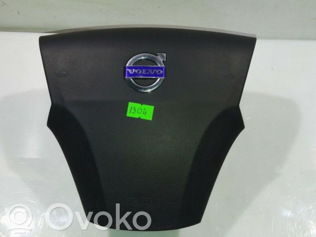 Volvo C30 Poduszka powietrzna Airbag kierownicy 