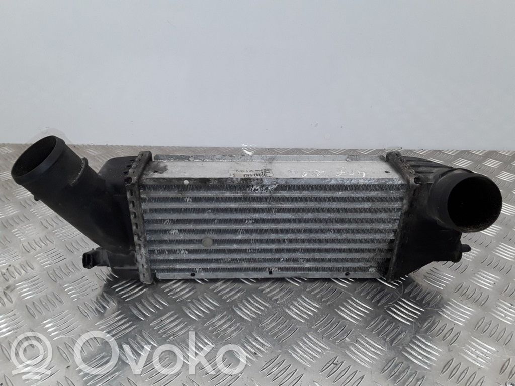 Peugeot 407 Radiador intercooler 