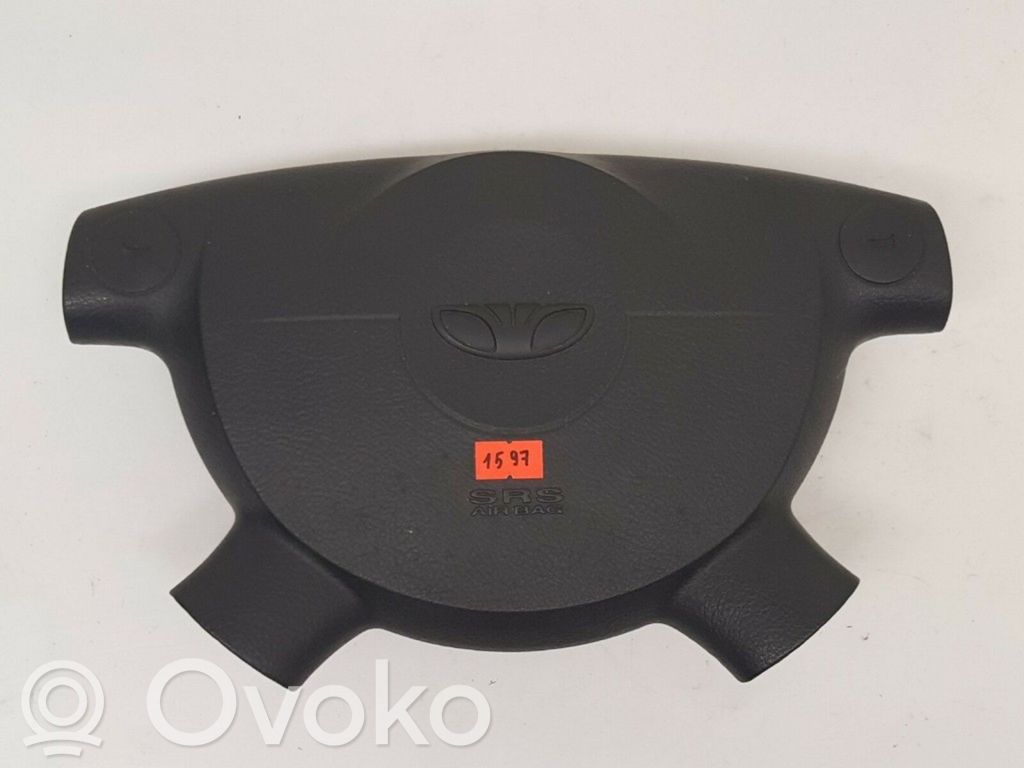 Daewoo Kalos Poduszka powietrzna Airbag kierownicy 