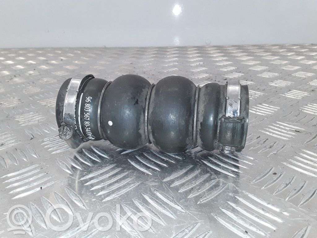 Peugeot 307 Intercooler hose/pipe 
