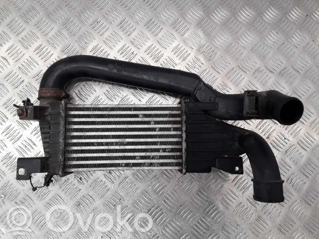 Chłodnica powietrza doładowującego / Intercooler   13128926,1815B