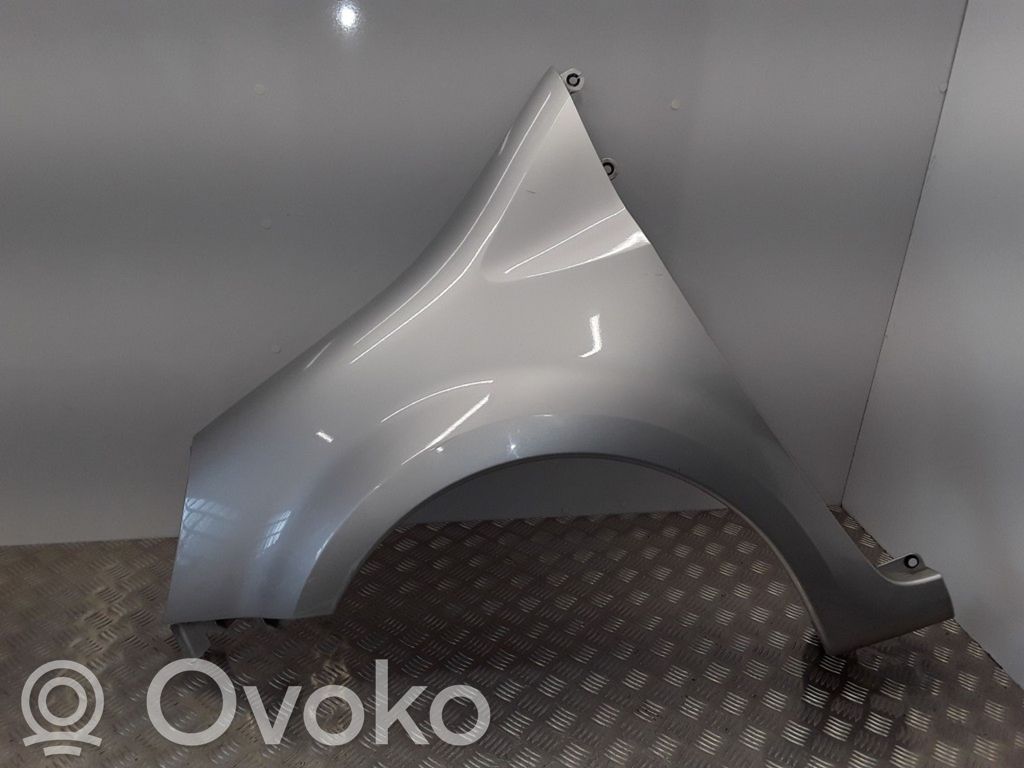 Renault Modus Sparnas 
