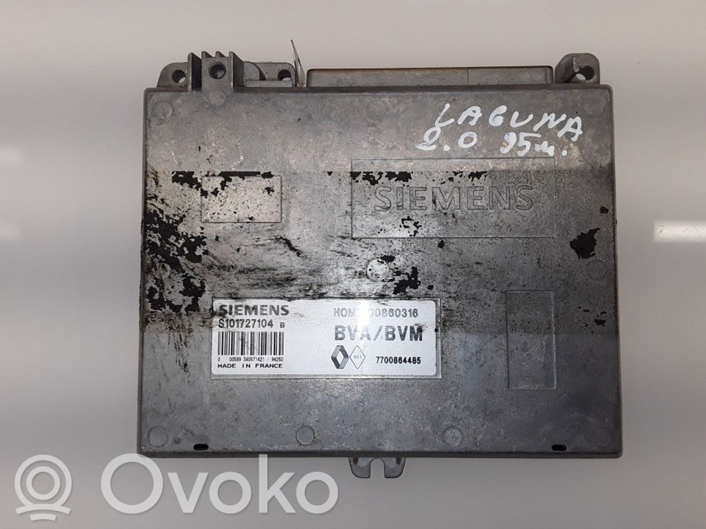 Renault Laguna I Engine control unit/module 