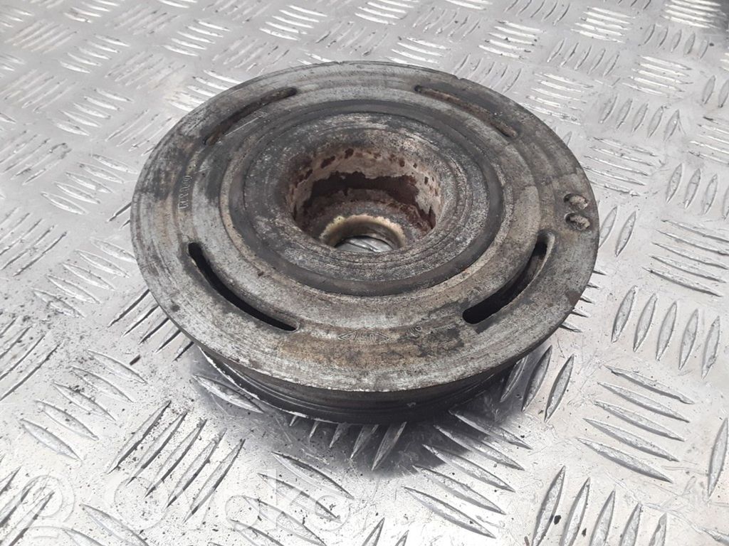 Renault Laguna II Crankshaft pulley 