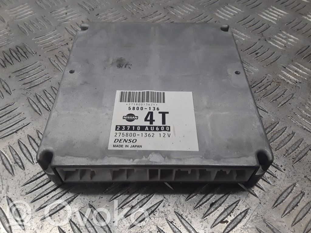 Nissan Primera Engine control unit/module 