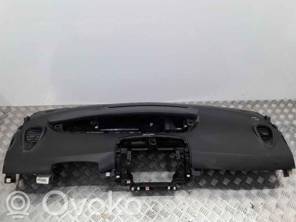 Renault Scenic II -  Grand scenic II Deska rozdzielcza 