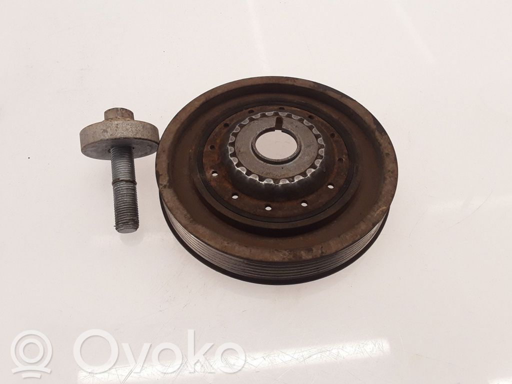 Nissan Note (E11) Kampiakselin vauhtipyörä 