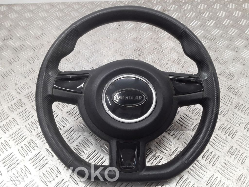 Steering wheel
