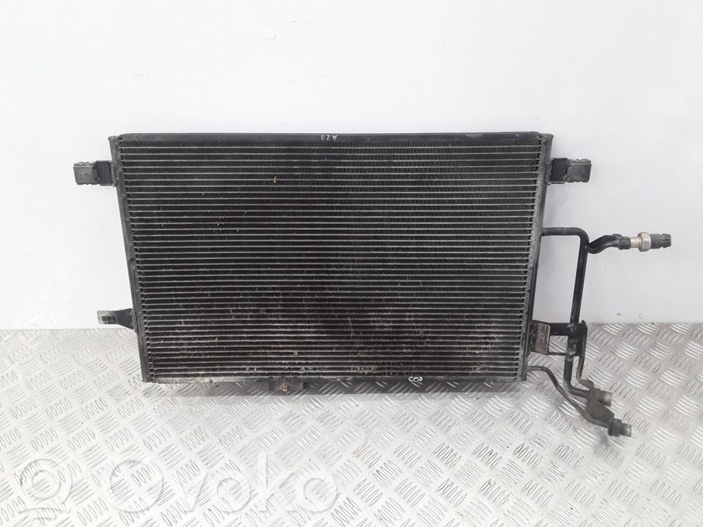 Audi A6 S6 C5 4B Skraplacz / Chłodnica klimatyzacji 