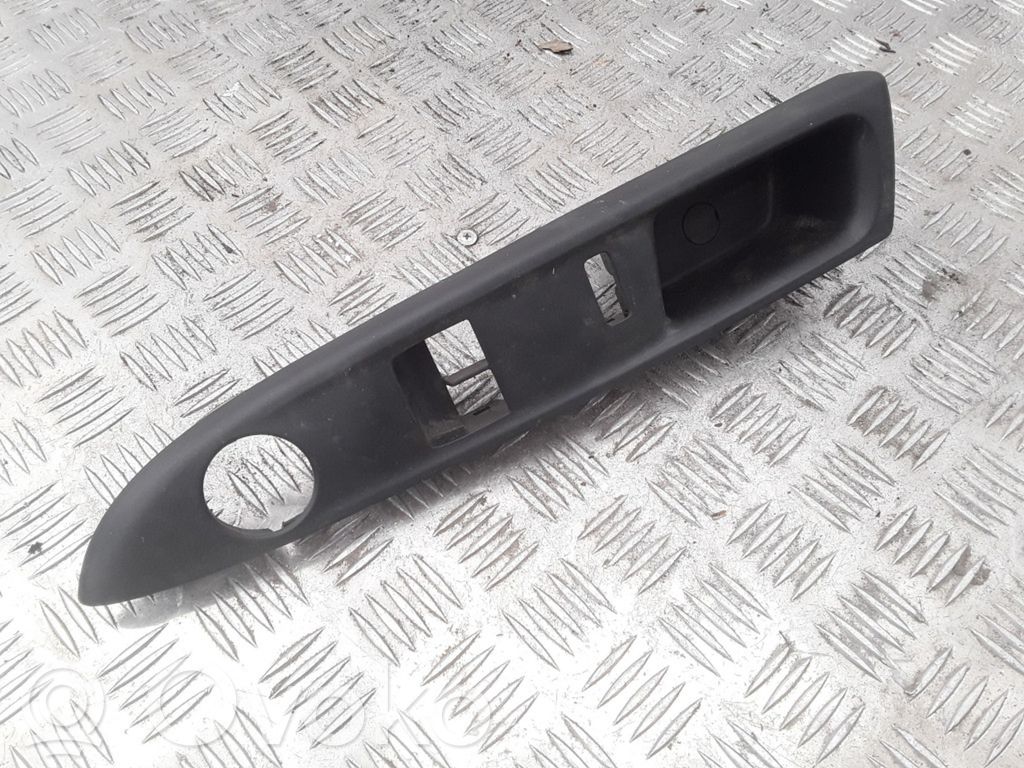 Front door window switch trim   42342953