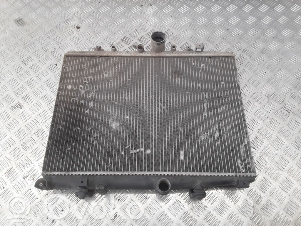Citroen C5 Coolant radiator 