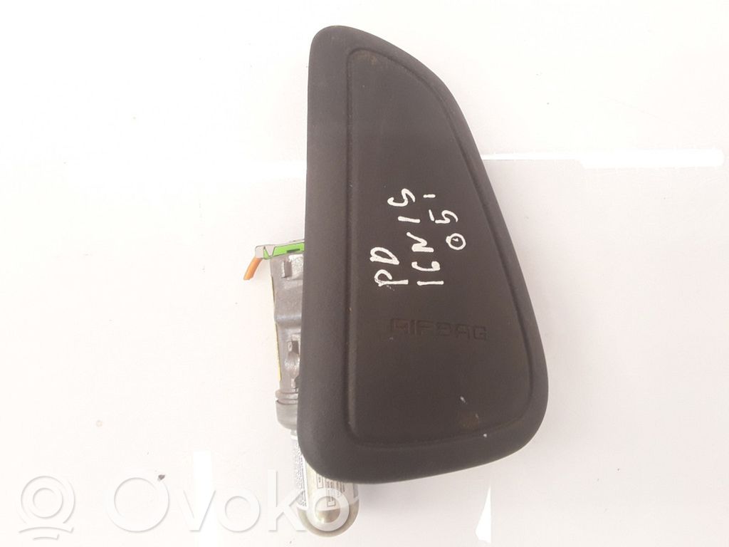 Suzuki Ignis Sitz-Airbag 