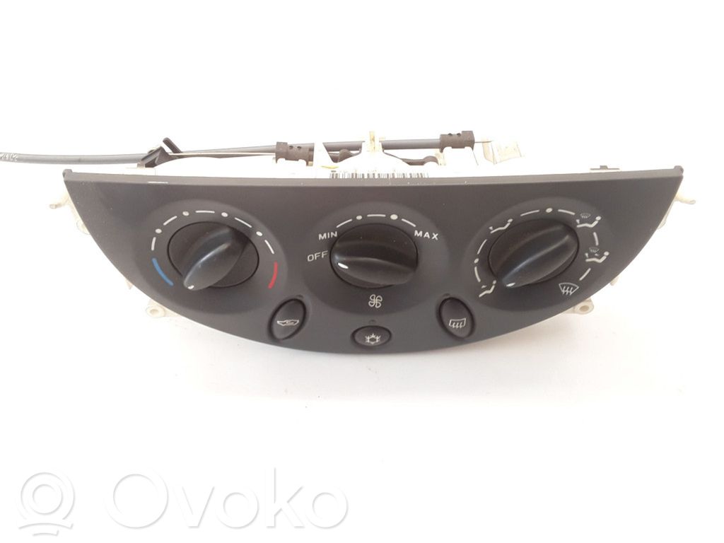 Citroen C5 Climate control unit 