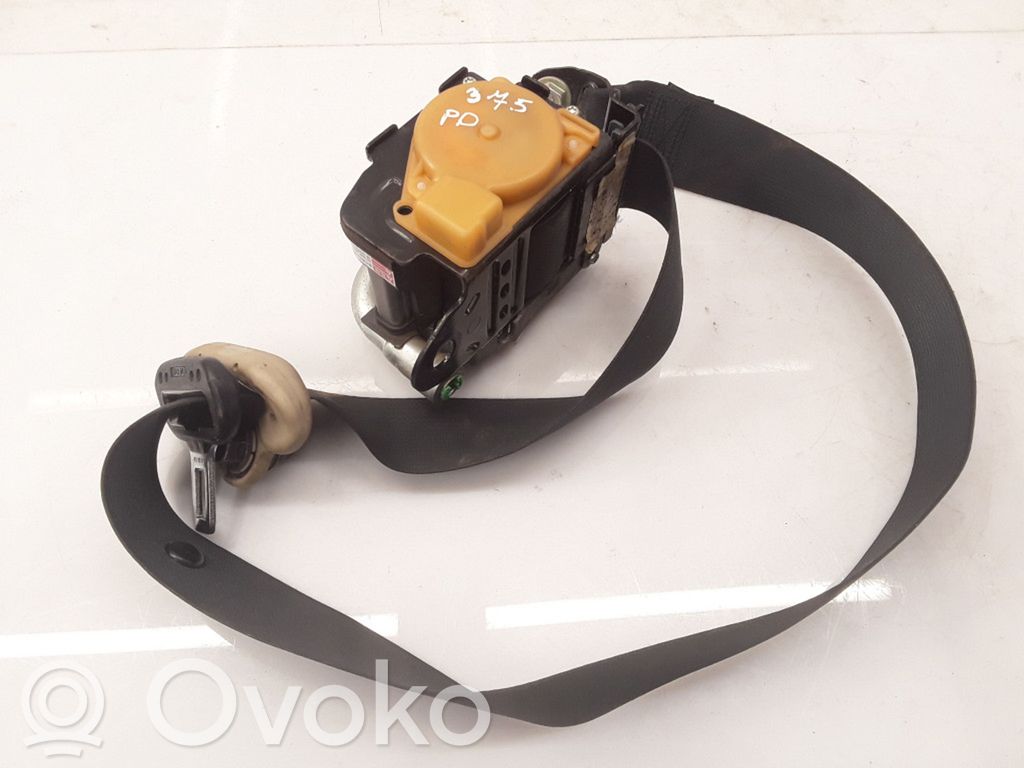 Nissan Note (E11) Saugos diržas priekinis 