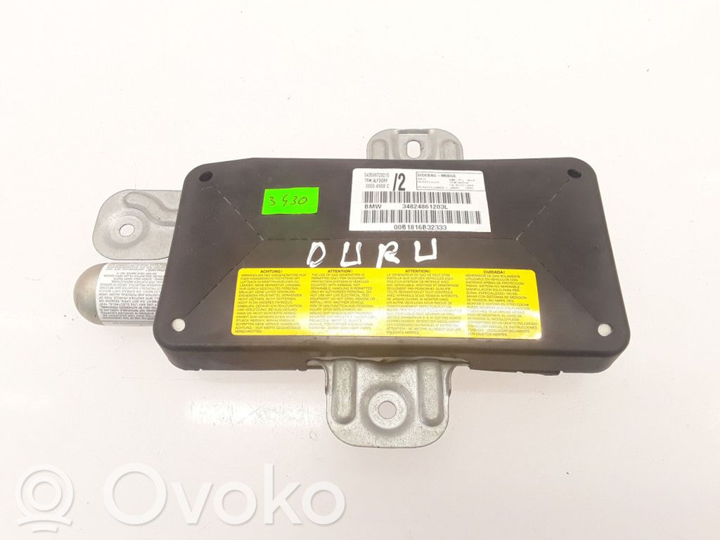 BMW 3 E46 Front door airbag 