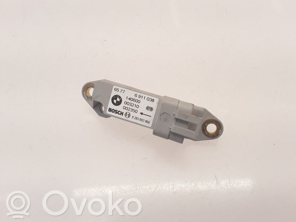 Airbagsensor Crashsensor Drucksensor   6911038,65776911038,140600