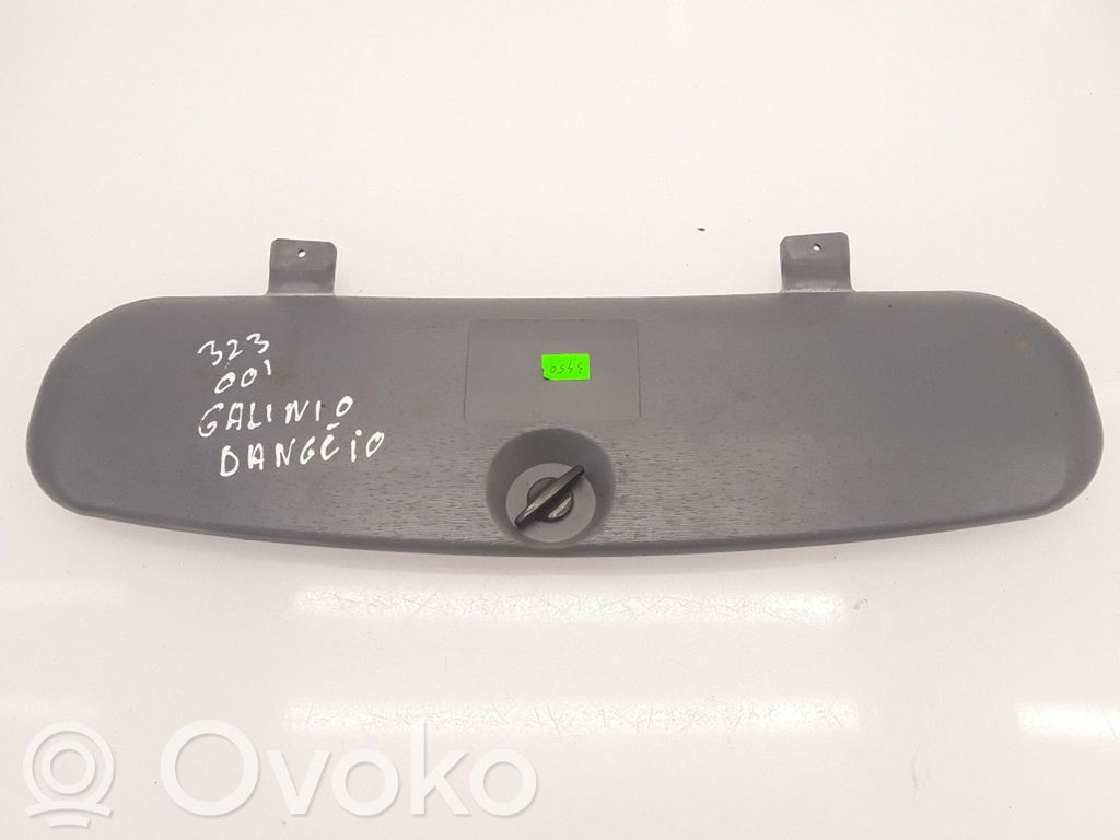 BMW 3 E46 Atsarginio rato skyriaus apdaila 