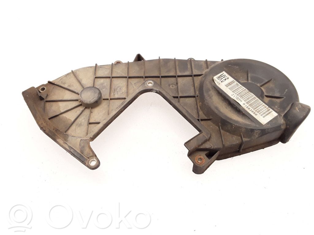 Opel Astra H Cache carter courroie de distribution 