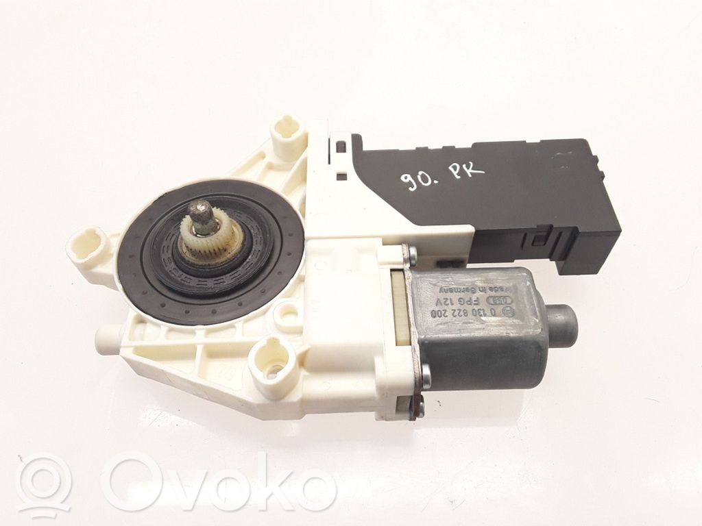Peugeot 407 Silnik regulatora szyby drzwi przednich 