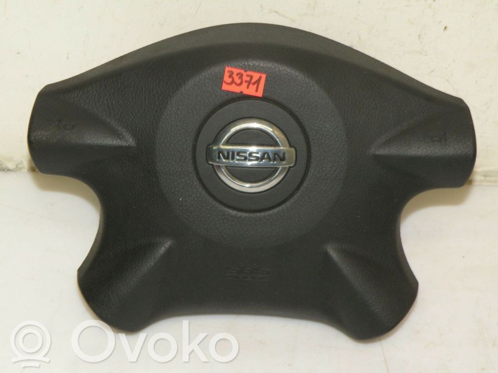 Nissan Primera Ohjauspyörän turvatyyny 