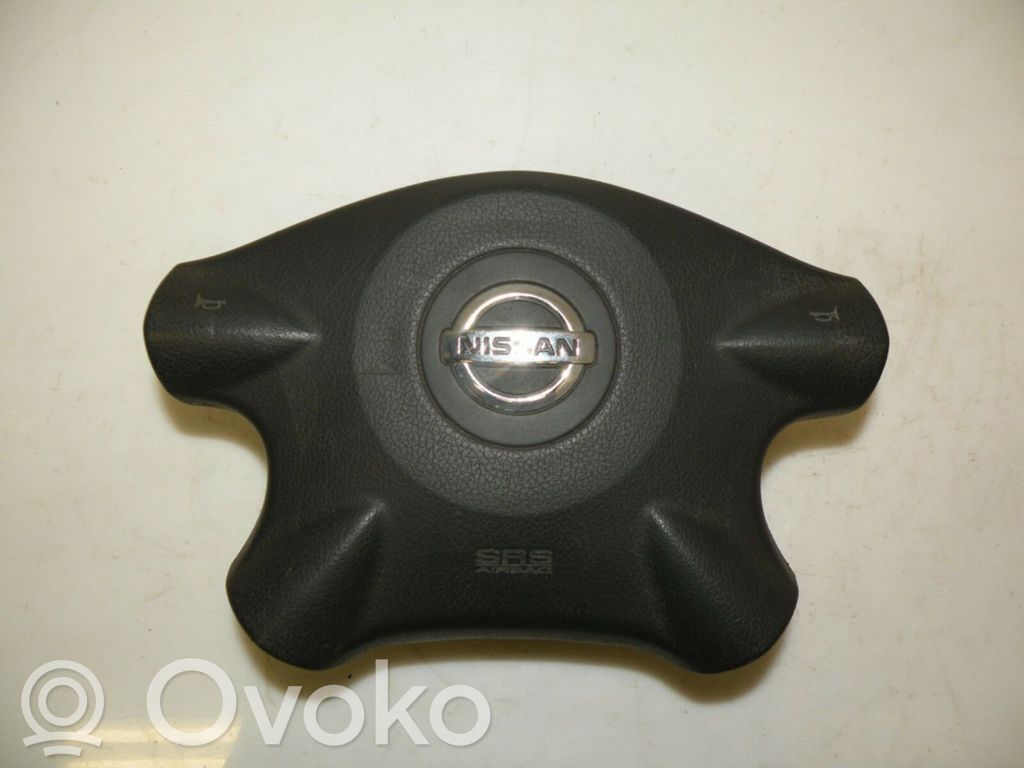 Nissan Primera Ohjauspyörän turvatyyny 