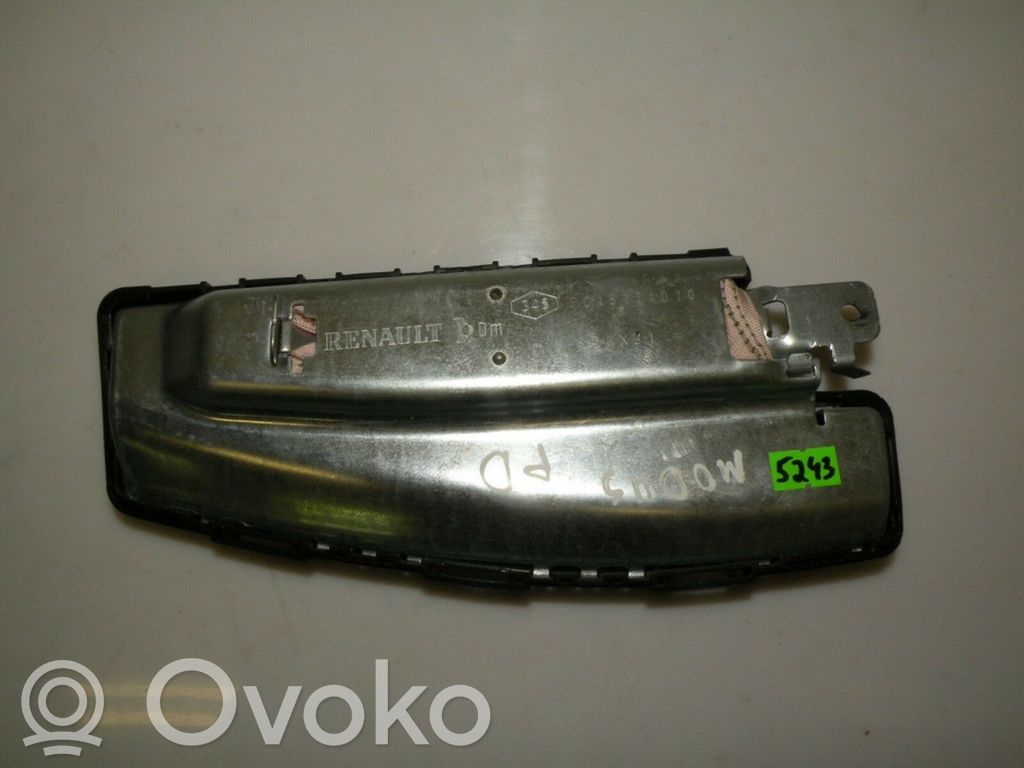 Renault Modus Sėdynės oro pagalvė 