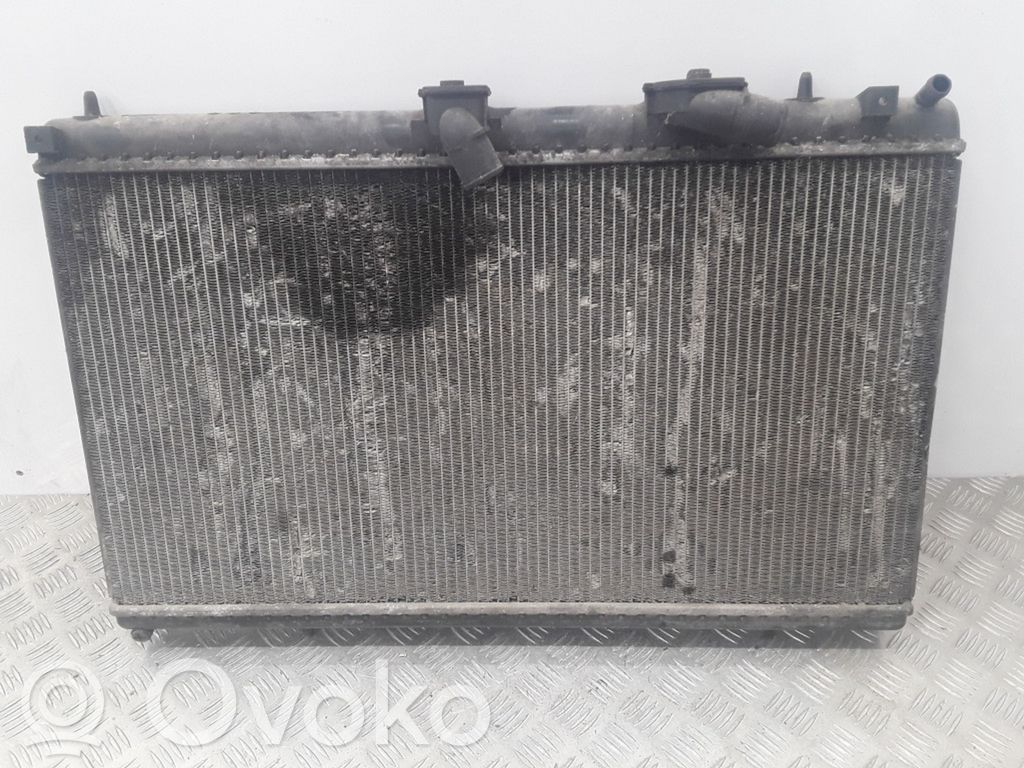 Peugeot 607 Coolant radiator 