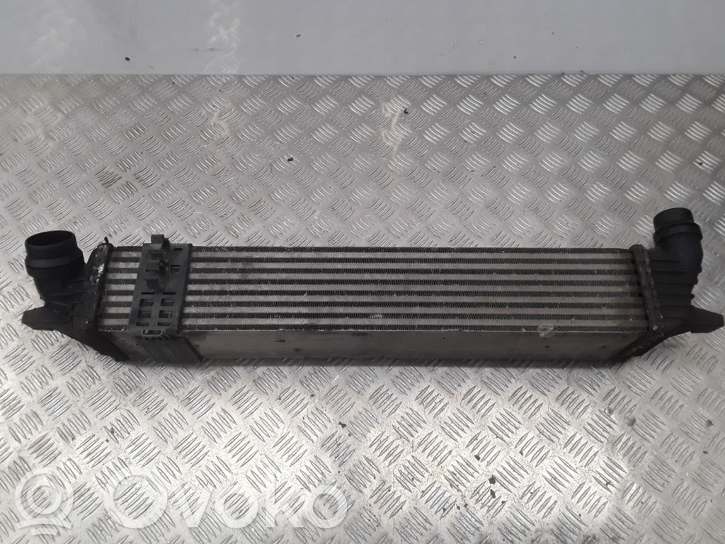 Renault Laguna III Interkūlerio radiatorius 
